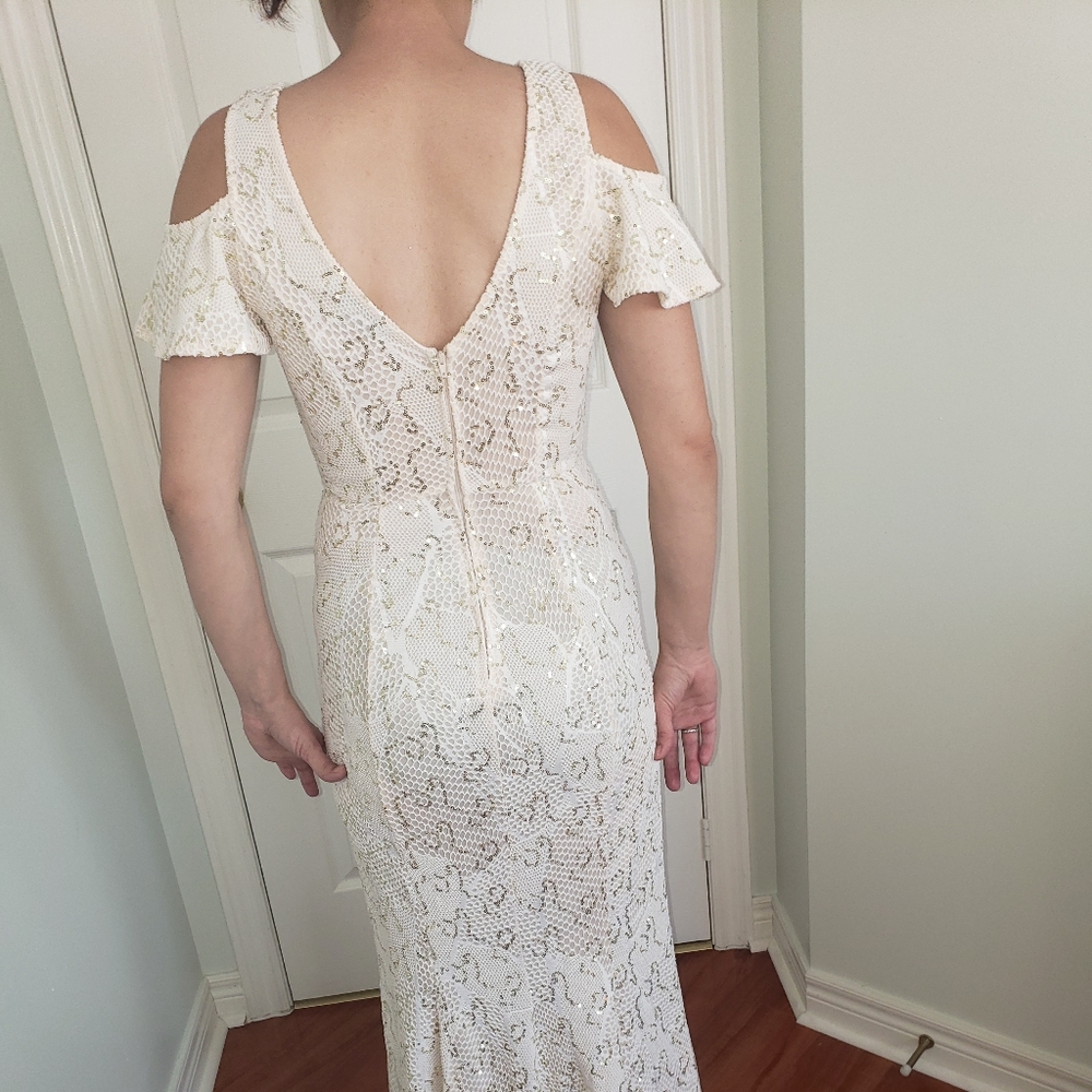 LONG DRESS - Picture 3 of 5